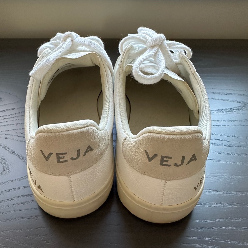 Veja Women's White Sneakers